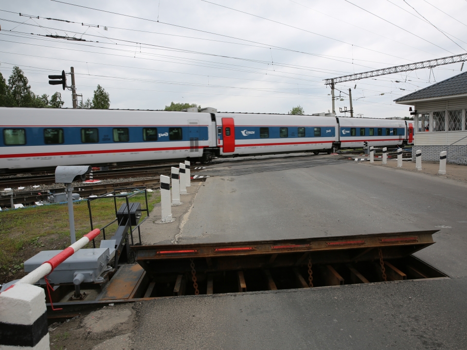 Image for Более 4 млн рублей штрафов получили виновники аварий с поездами в Нижегородской области