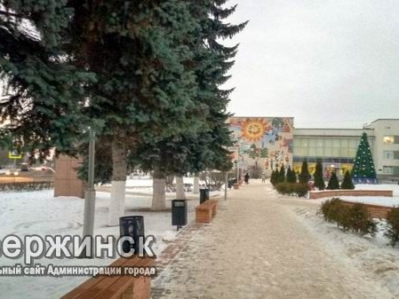 Image for Работу коммунальных служб в новогодние праздники обсудили в Дзержинске