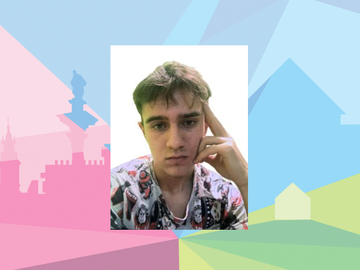 17-летний Кирилл Калитвинцев без вести пропал в Нижнем Новгороде