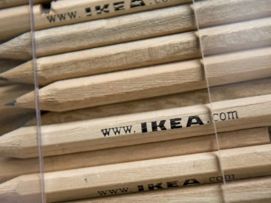Image for Карандаш из IKEA продают за 1,2 млн рублей в Нижнем Новгороде