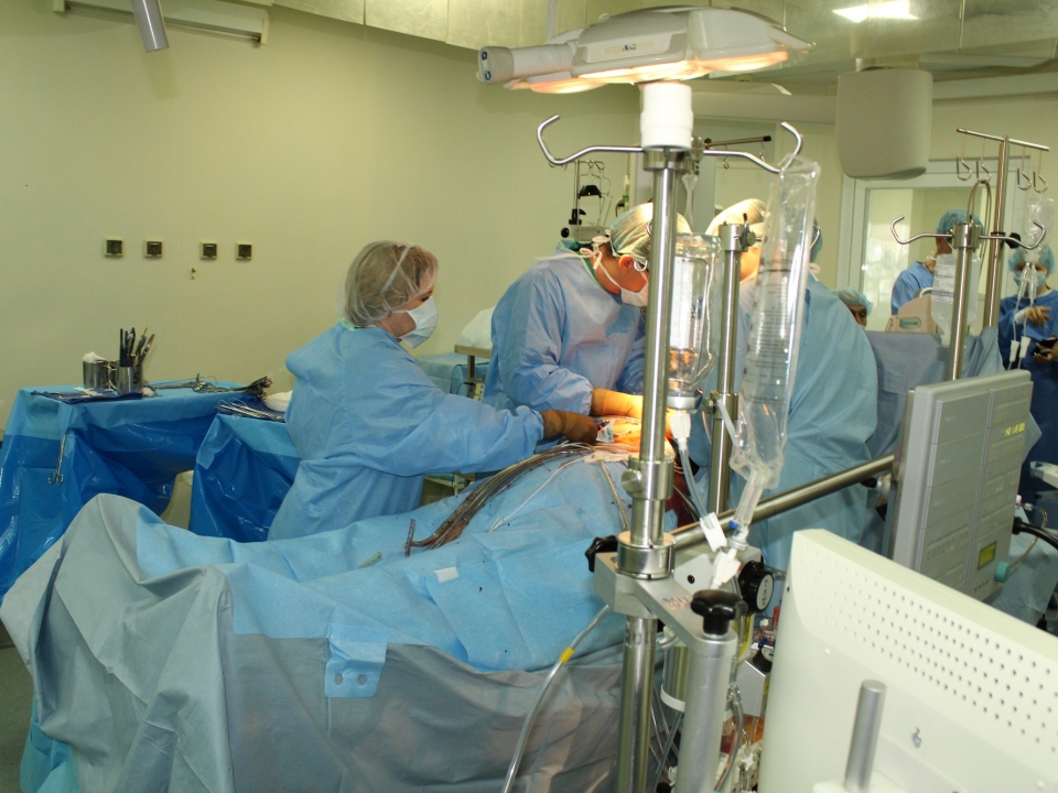 Image for Две уникальные операции на открытом сердце провели нижегородские кардиохирурги 