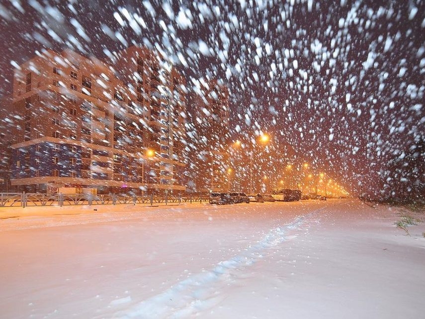 Image for В Нижнем Новгороде сдадут в эксплуатацию новую станцию снеготаяния в январе