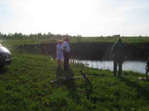 Тело мужчины обнаружили в пруду в Дальнеконстантиновском районе