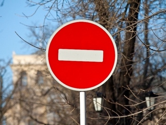 Image for Движение транспорта ограничили на четырех улицах Нижнего Новгорода 12 мая