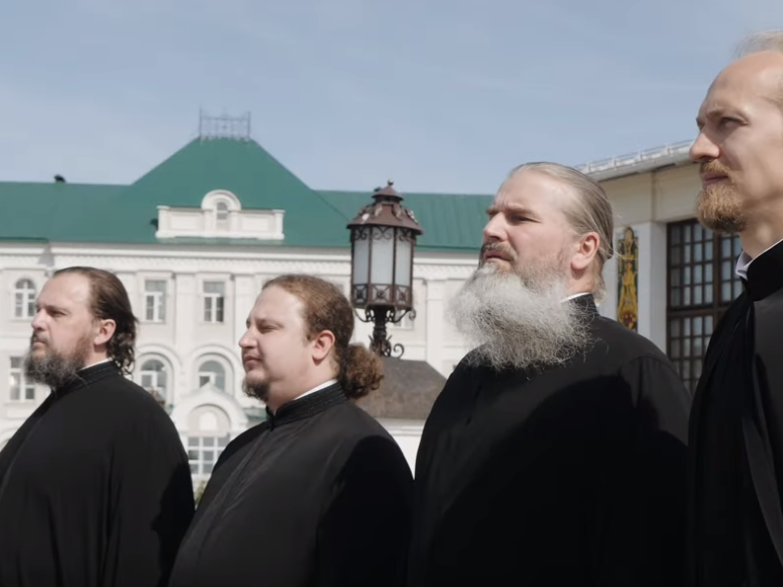 Хор Нижегородской епархии выпустил клип на песню 