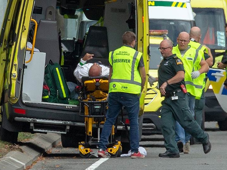 Image for Число погибших при нападении на мечети в Новой Зеландии достигло 49