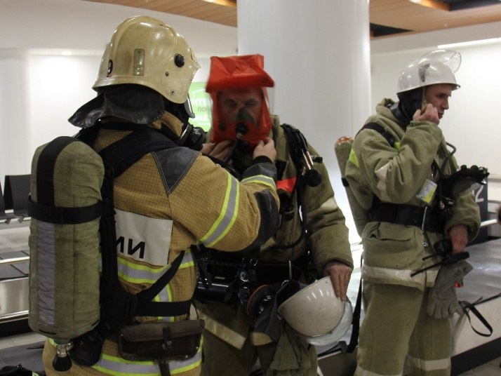 Image for Более 25 человек спасли из горящего общежития в Нижнем Новгороде 6 декабря