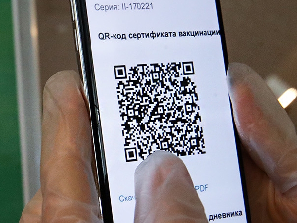 Image for Жители Нижнего Новгорода смогут оформить QR-код для поездок за рубеж