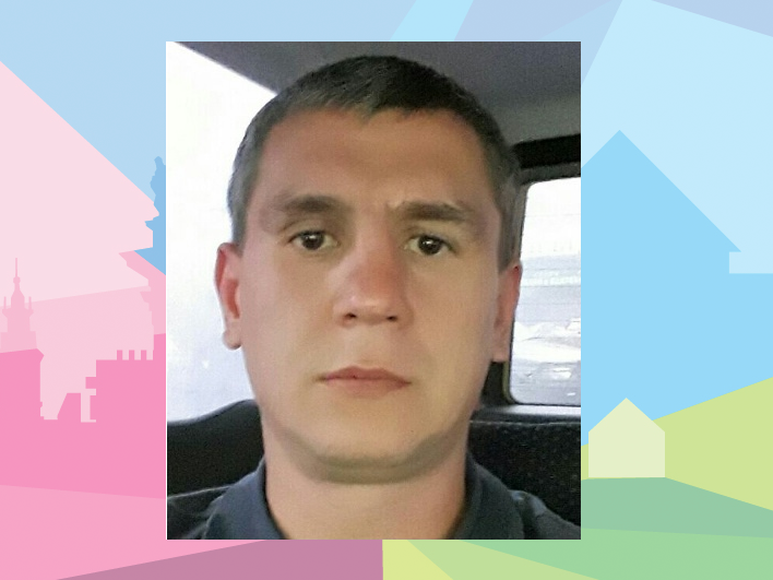 34-летний Денис Колесник без вести пропал в Нижнем Новгороде