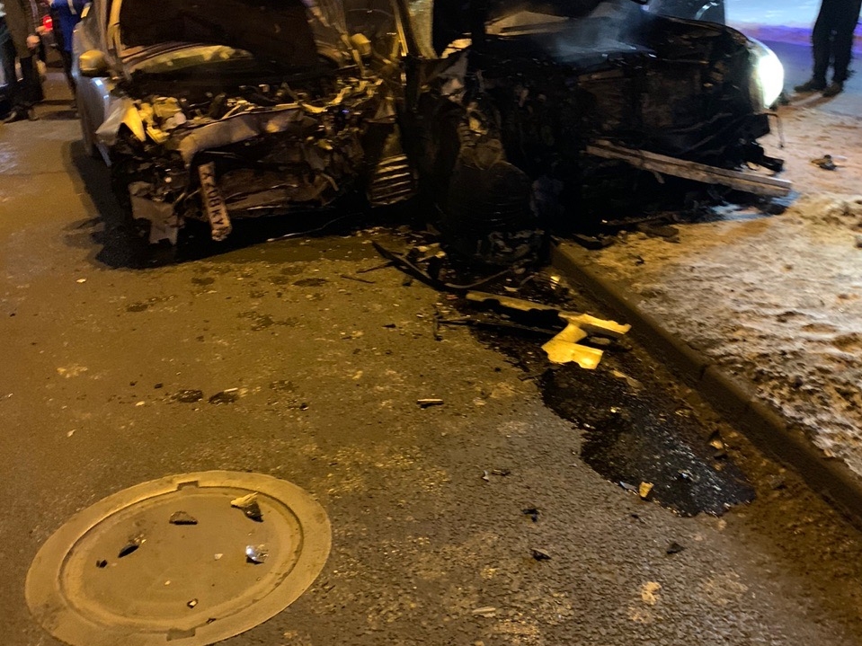 Пять человек пострадали в ДТП по вине водителя без прав в Сормовском районе