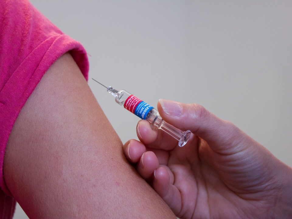 Image for Каждый второй нижегородец вакцинировался от COVID-19