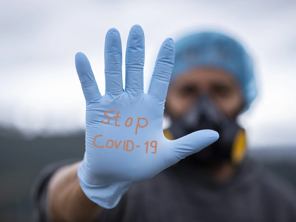 Image for Почти 89% заразившихся коронавирусом нижегородцев выздоровели