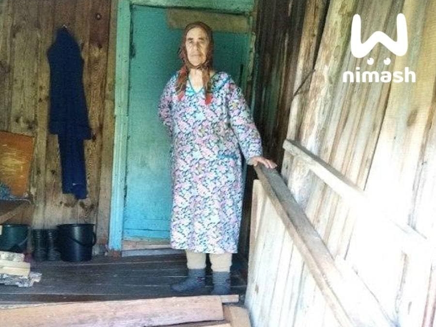 Власти выселили нижегородскую пенсионерку из аварийного дома в съемную квартиру