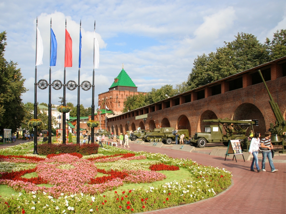 Image for Нижегородская область вышла на среднемировые темпы роста ВРП