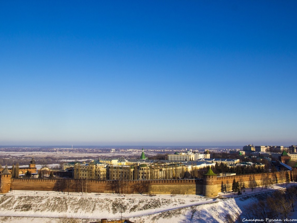 Image for Резкое похолодание со снегом придет в Нижний Новгород