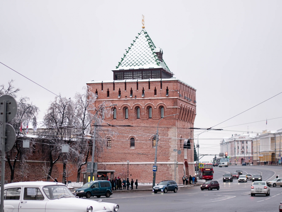 Image for Нижний Новгород вошел в пятерку популярных городов для покупки жилья москвичами
