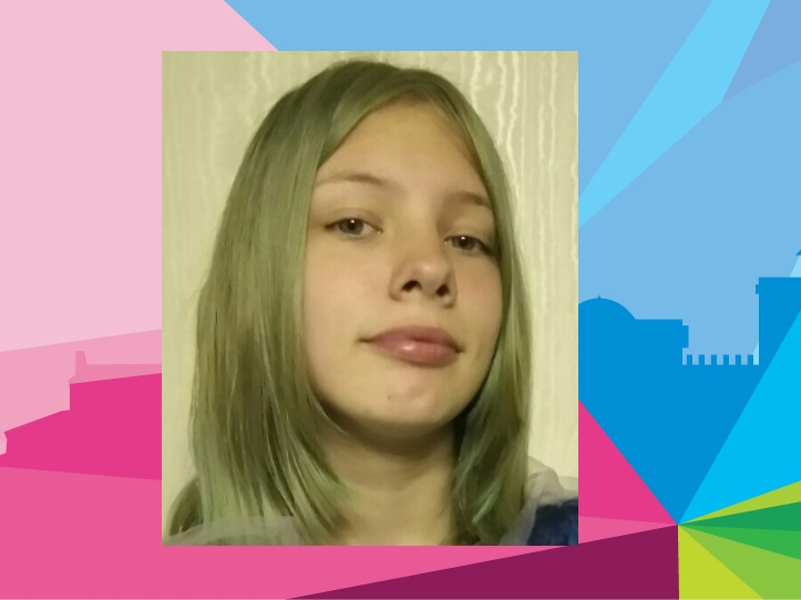 13-летняя Кристина Кривоногова пропала из школы в Нижнем Новгороде