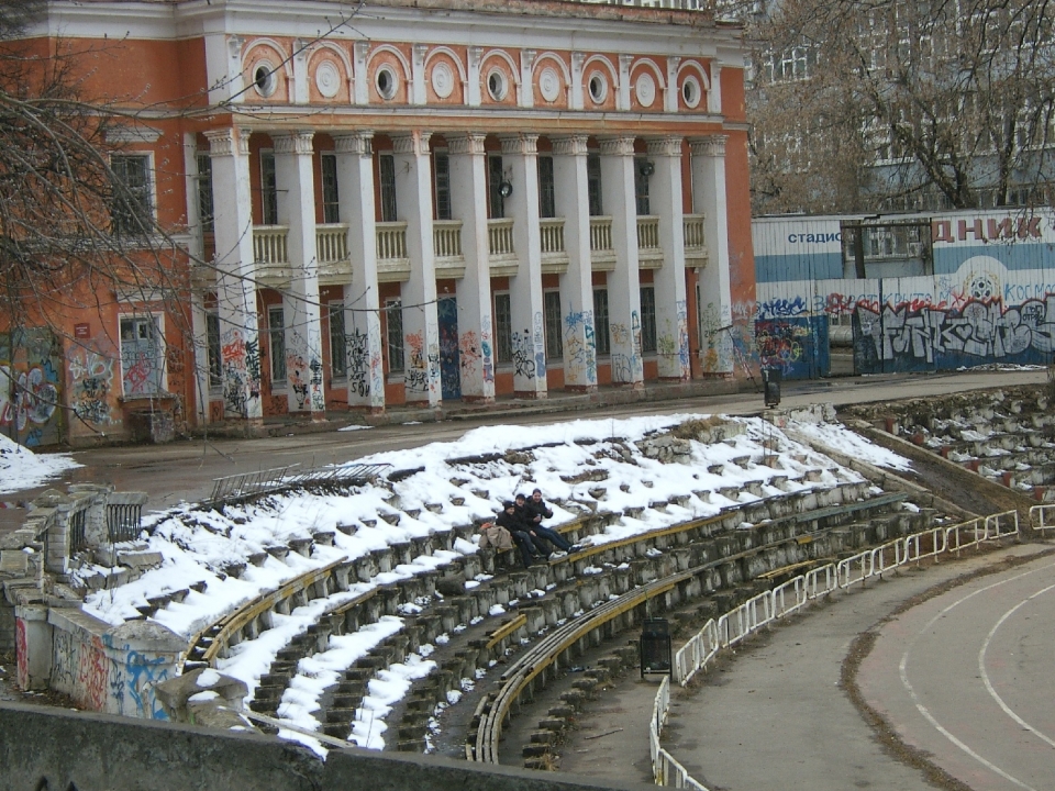 Image for Нижегородцев приглашают обсудить дальнейшую судьбу стадиона «Водник»