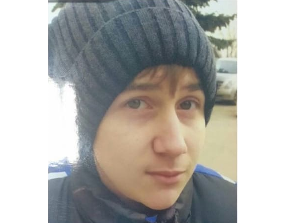 16-летний Денис Кулагин без вести пропал в Нижнем Новгороде