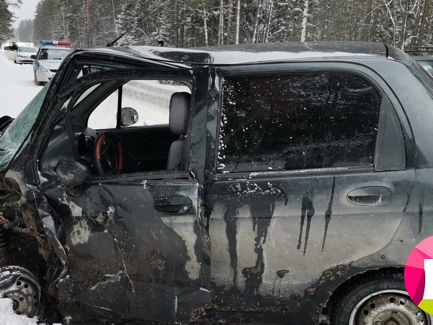 Image for Два автомобиля столкнулись в Кулебакском районе