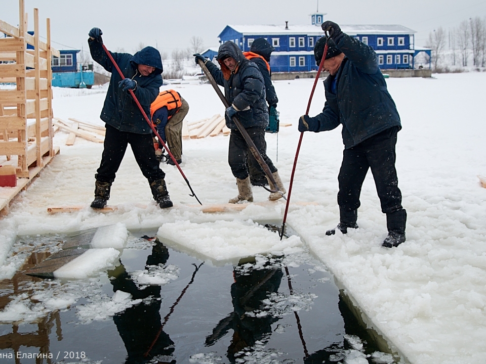 Image for Роспотребнадзор проверит воду в купелях Нижнего Новгорода