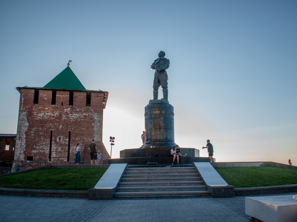 Image for Нижний Новгород изобразят на новой купюре в 1000 рублей