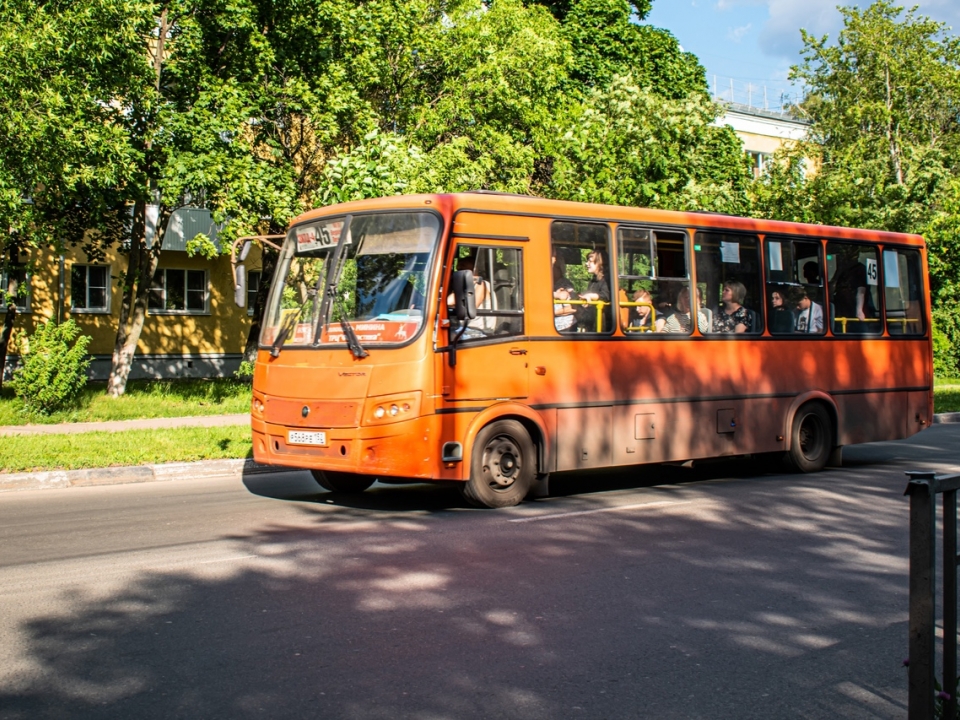 Image for Маршруты общественного транспорта Нижнего Новгорода изменятся 20 августа