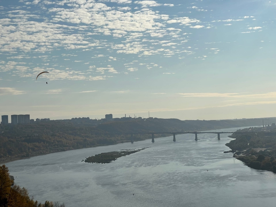 Image for Подъезды к Мызинскому мосту в Нижнем Новгороде отремонтируют в 2024 году