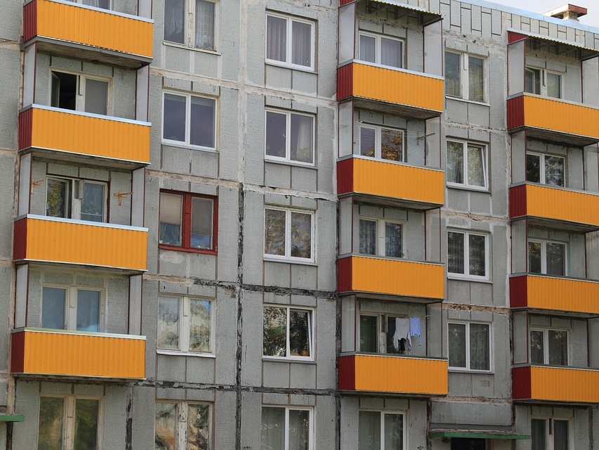 Image for Нижегородские квартиросъёмщики всё чаще выбирают «однушки»