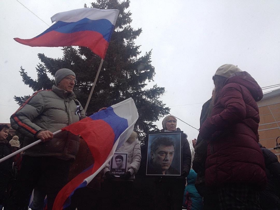 Image for Путин заявил, что сделал все для раскрытия убийства Немцова