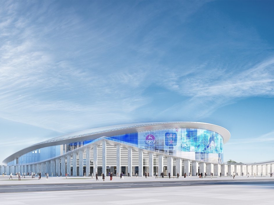 Image for Федерация даст деньги на нижегородскую ледовую арену не раньше 2022 года