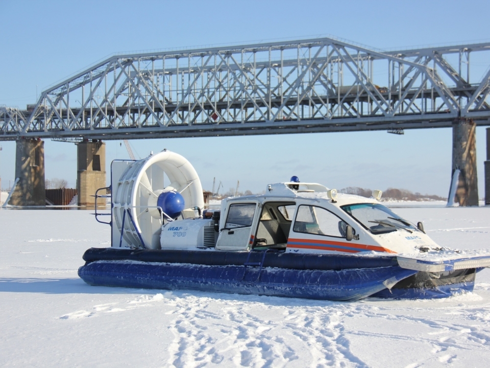 Image for МЧС опубликовало список нижегородских водоемов с опасным льдом