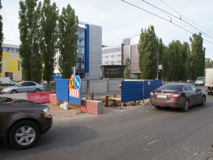 Image for Движение по улице Лоскутова в Нижнем Новгороде ограничат с 29 сентября