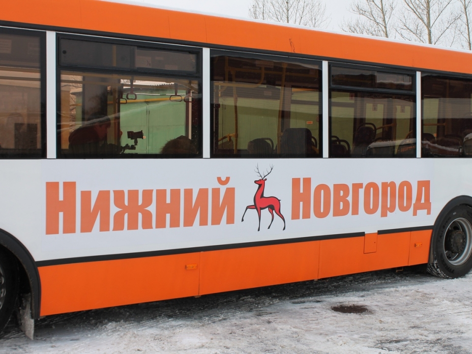 Image for Водителя зажало насмерть между двумя автобусами на Автозаводе