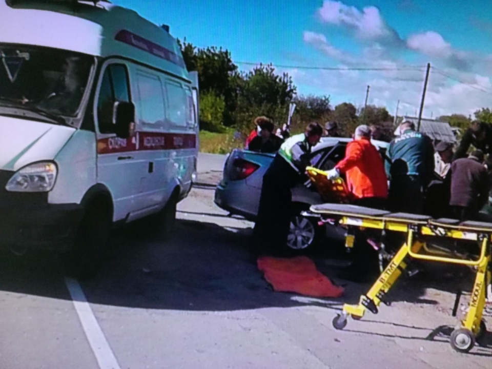 Image for 24-летний нижегородец впал в кому после ДТП с КамАЗом