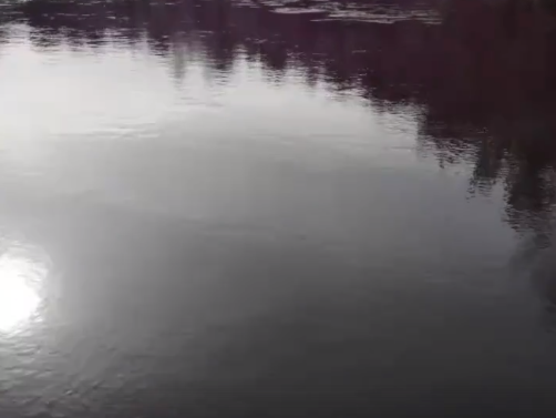 Image for Нижегородский мэр снял реку Линду с квадрокоптера