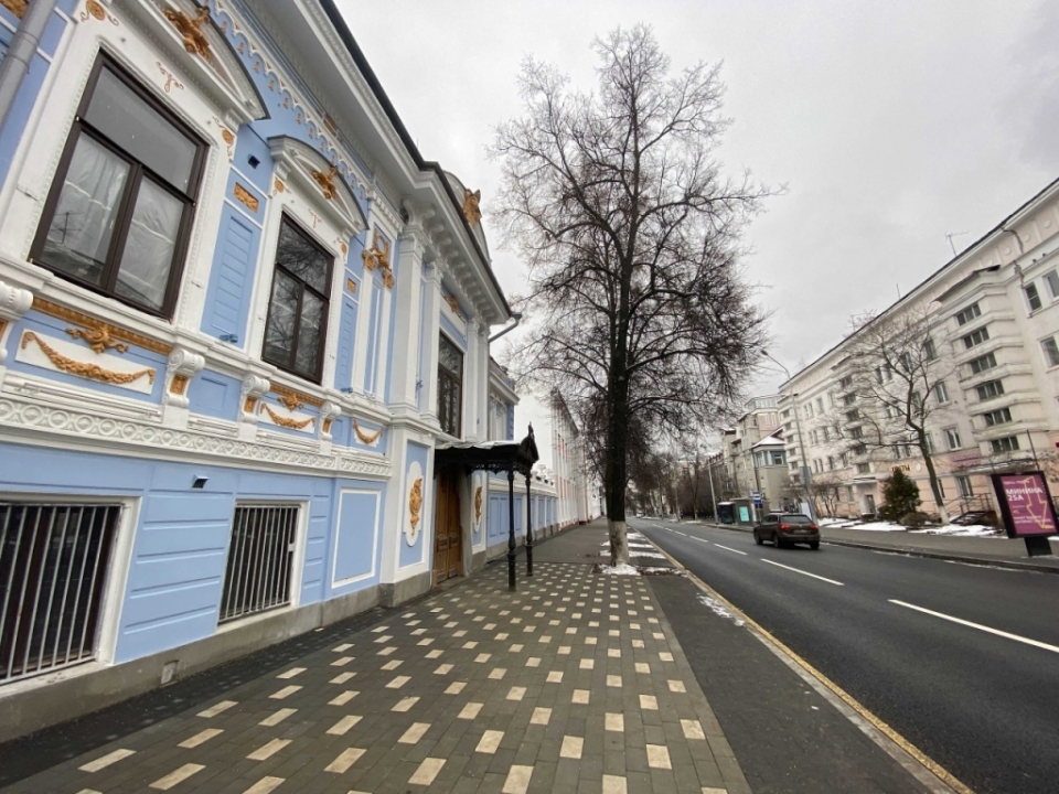 Image for Литературный музей в Нижнем Новгороде обследуют перед реставрацией