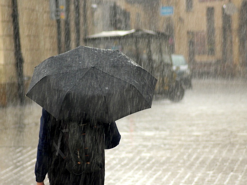 Image for Сильнейший ливень обрушится на Нижегородскую область 9 июля