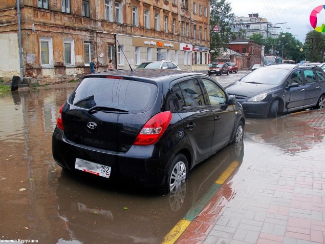 Image for Почти километр новой ливневки проложат на улице Алексеевская