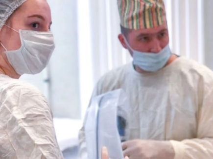 Image for Нижегородские врачи достали корень зуба из носа пациентки
