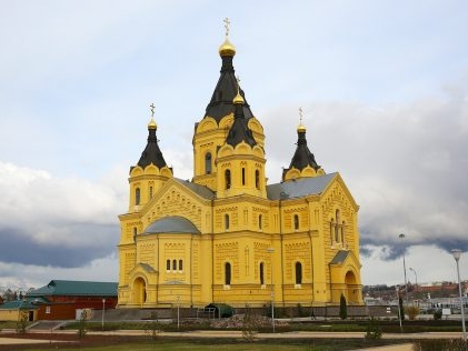 Image for Нижегородская епархия рассказала о правилах посещения храмов