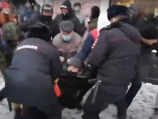Image for Нижегородского студента обвиняют в насилии над полицейским
