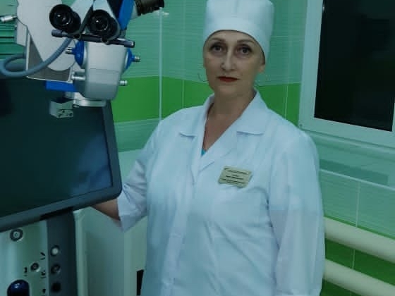 Image for Лучшей медсестрой России стала работница нижегородской больницы им. Семашко