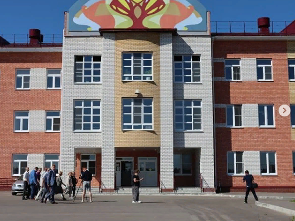 Image for Новая богородская школа претендует на звание лучшей в регионе
