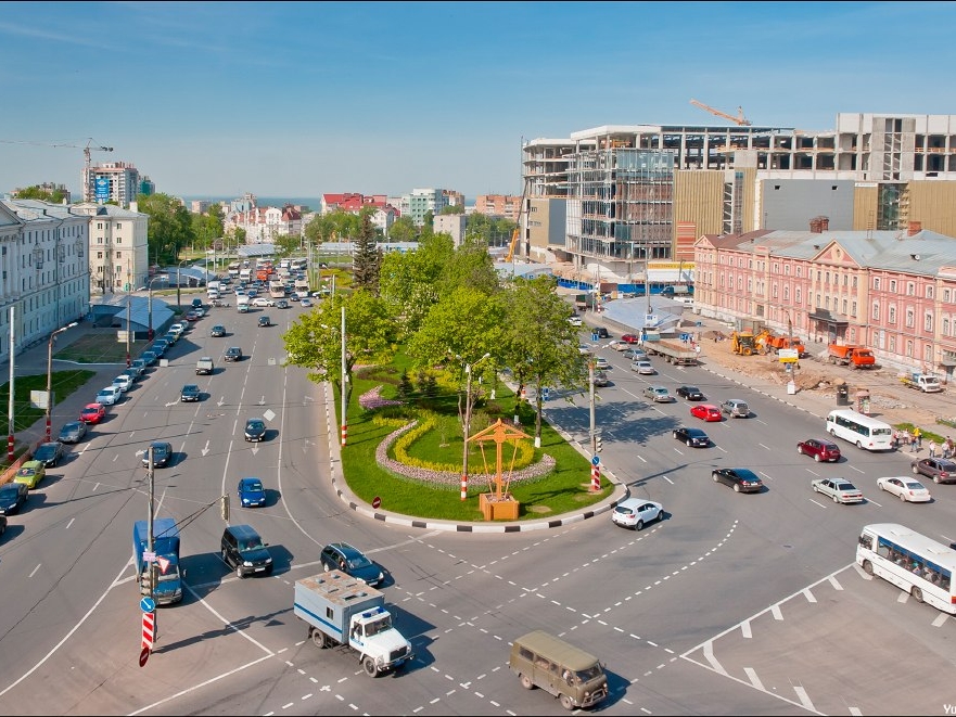 Image for Нижегородцам предложили переименовать площадь Лядова
