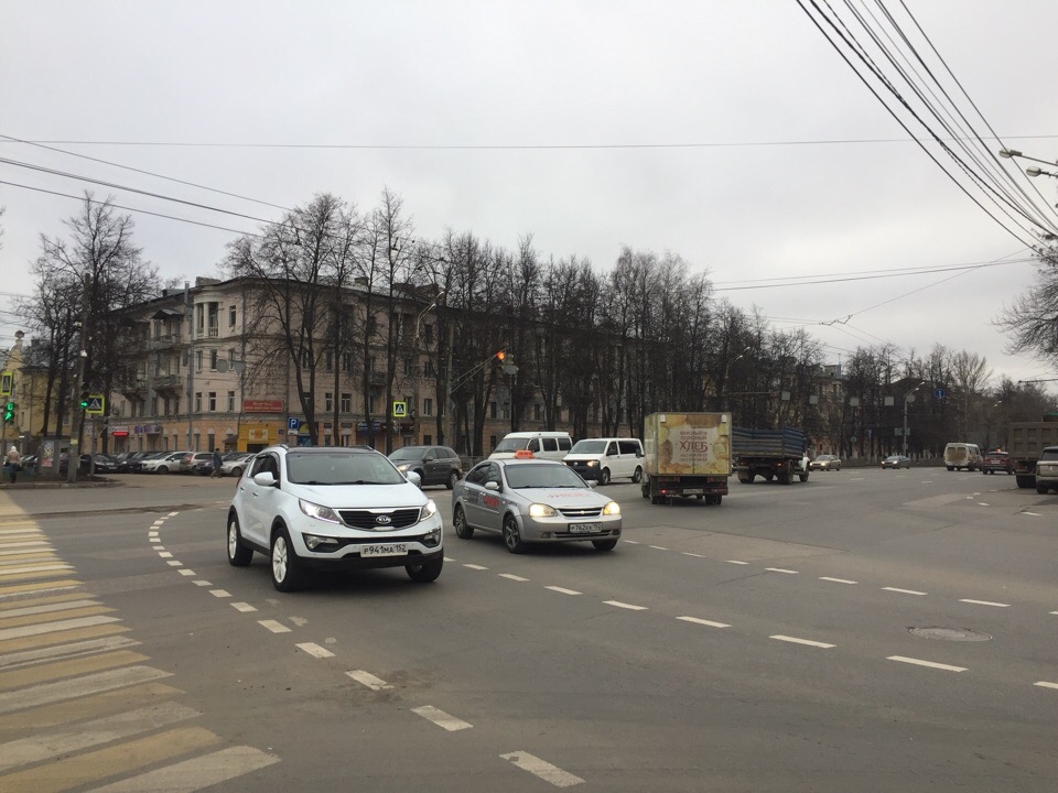 Image for Четырех пешеходов сбили за сутки в Нижнем Новгороде