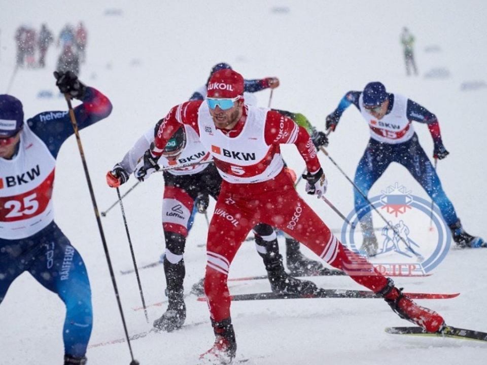 Image for Нижегородский лыжник завоевал два золота на соревнованиях в Швейцарии