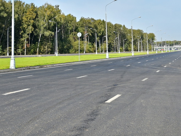 Image for 12 искусственных сооружений строят на участке трассы М-12 в Нижегородской области