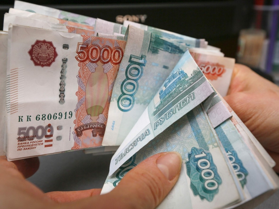 Image for 500 миллиардов рублей накопили на своих счетах жители Нижнего Новгорода