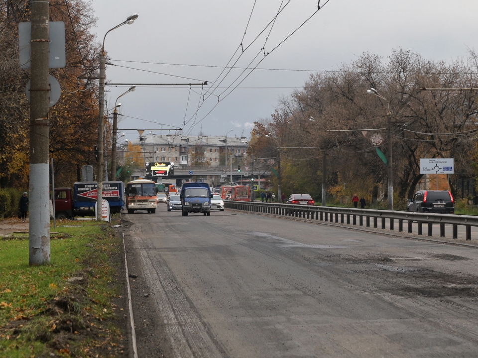 В Нижнем Новгороде отремонтируют дополнительно 67 тысяч кв. метров дорог